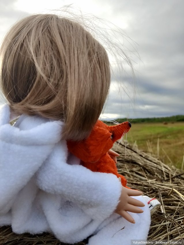 Август. Поле — Куклы Fairyland (ФэйриЛэнд): BJD (БЖД) (фото 5)