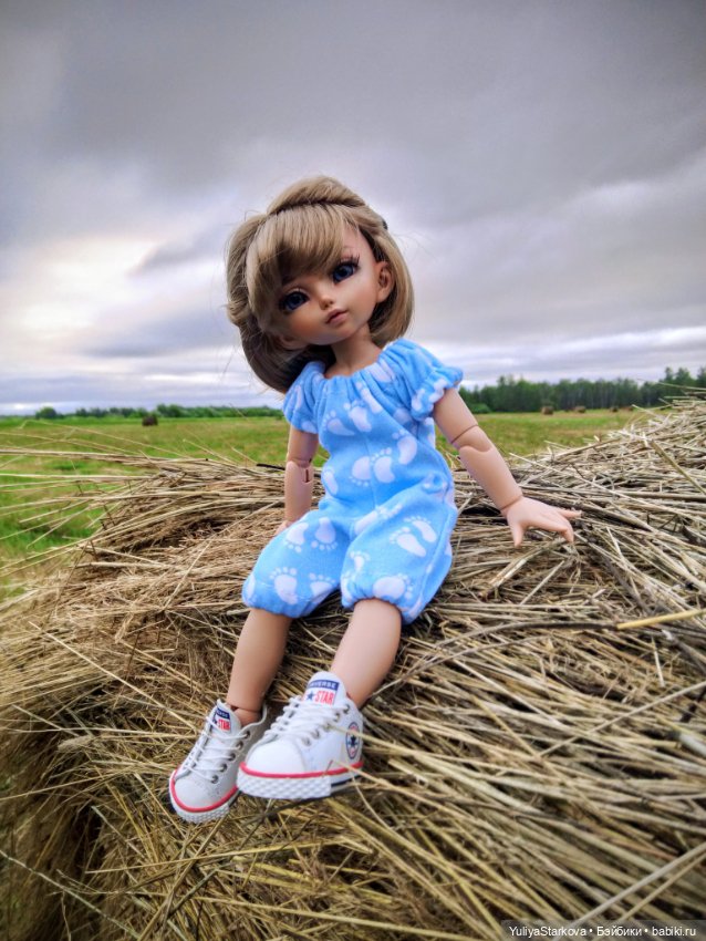 Август. Поле — Куклы Fairyland (ФэйриЛэнд): BJD (БЖД)