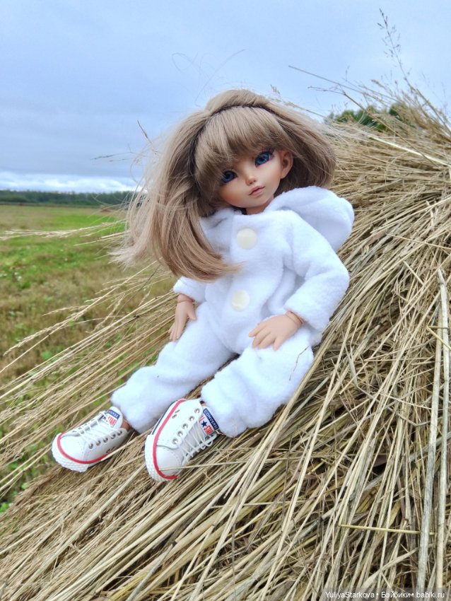 Август. Поле — Куклы Fairyland (ФэйриЛэнд): BJD (БЖД) (фото 4)