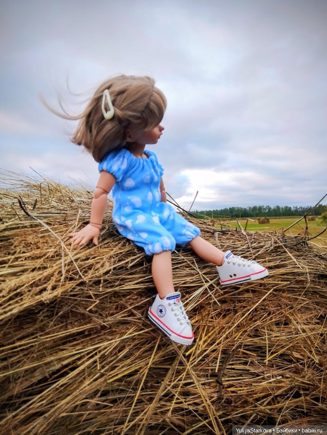 Август. Поле — Куклы Fairyland (ФэйриЛэнд): BJD (БЖД)