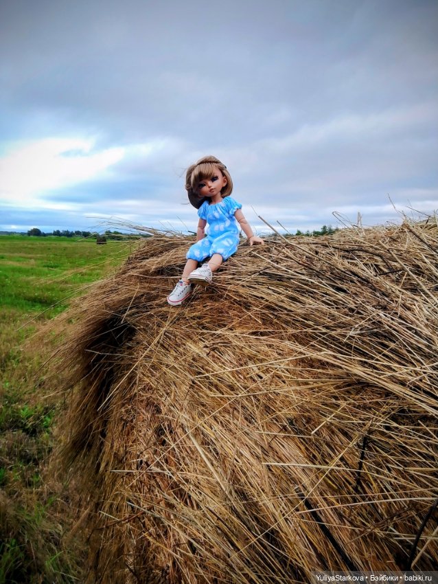 Август. Поле — Куклы Fairyland (ФэйриЛэнд): BJD (БЖД)