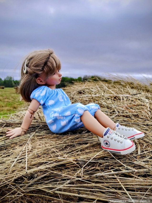 Август. Поле — Куклы Fairyland (ФэйриЛэнд): BJD (БЖД)