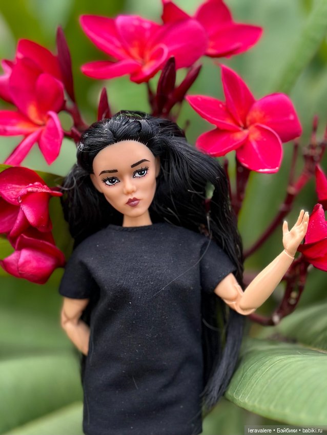 Прогулка с Ведс — Аналоги Барби и куклы 1/6: клоны 90 (фото 4)