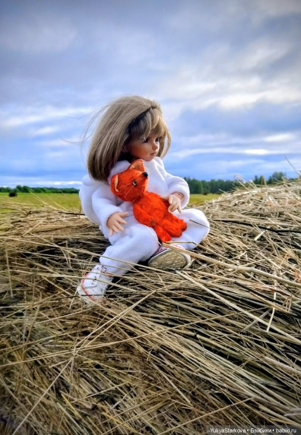 Август. Поле — Куклы Fairyland (ФэйриЛэнд): BJD (БЖД) (фото 6)