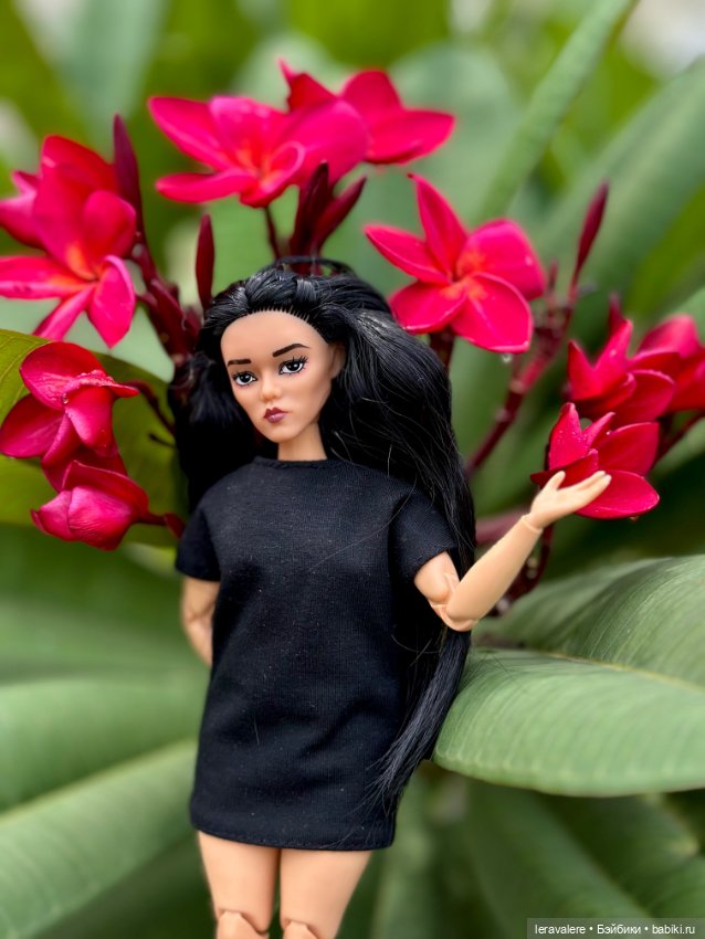 Прогулка с Ведс — Аналоги Барби и куклы 1/6: клоны 90 (фото 3)