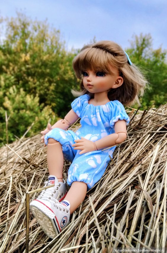 Август. Поле — Куклы Fairyland (ФэйриЛэнд): BJD (БЖД)