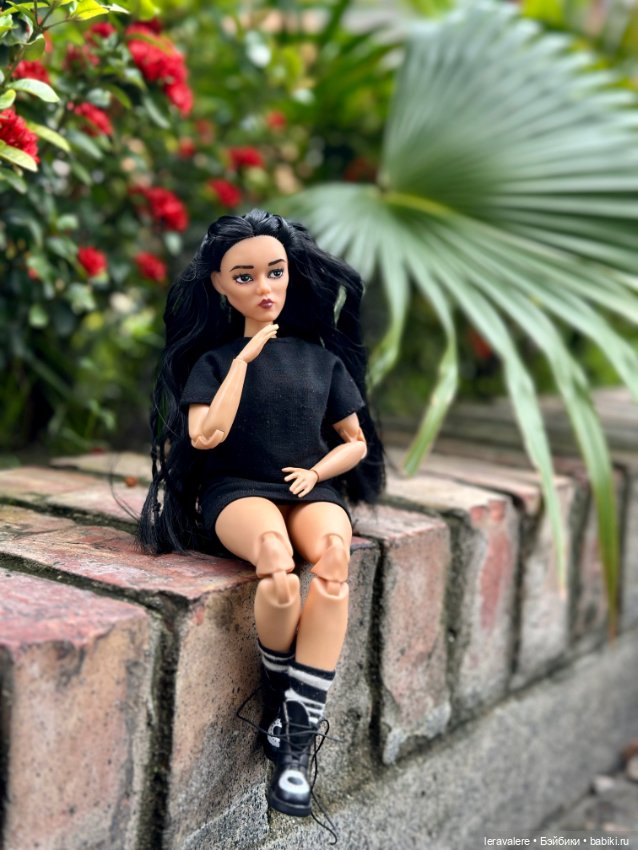 Прогулка с Ведс — Аналоги Барби и куклы 1/6: клоны 90 (фото 10)