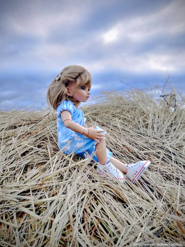 Август. Поле — Куклы Fairyland (ФэйриЛэнд): BJD (БЖД)