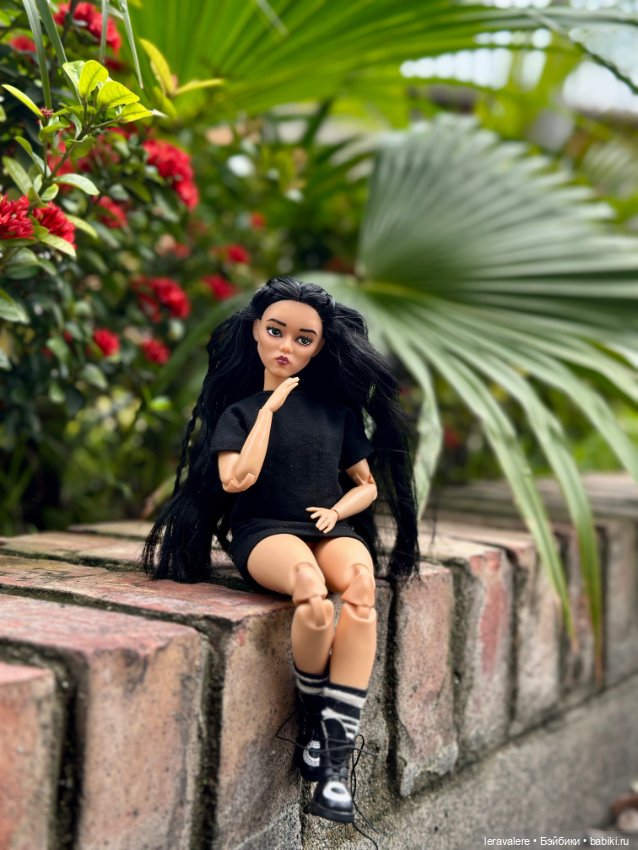 Прогулка с Ведс — Аналоги Барби и куклы 1/6: клоны 90