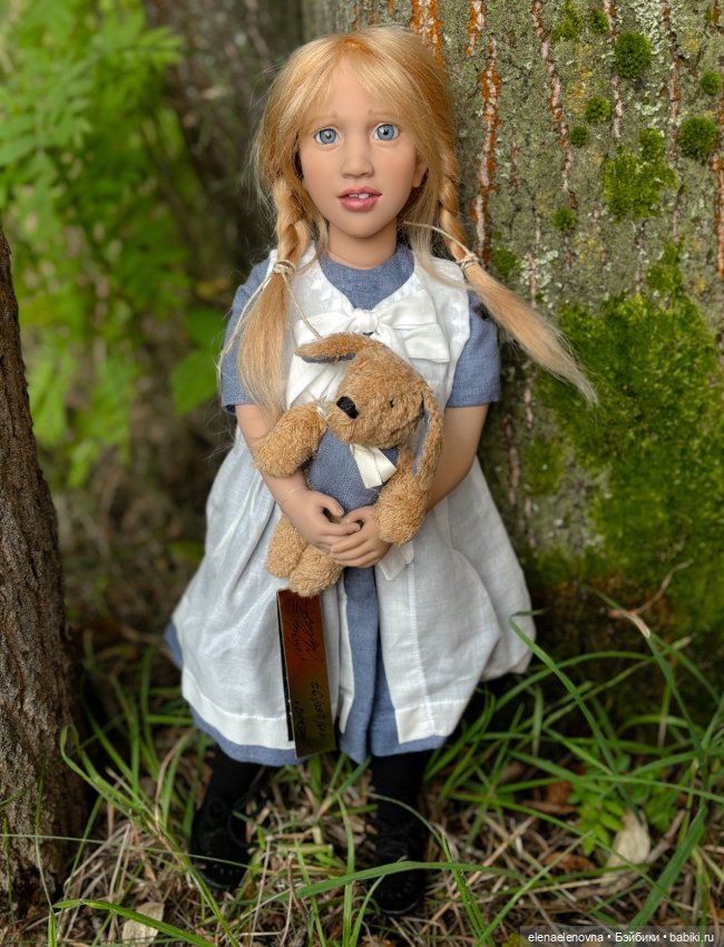 Zwergnase Hedwig Хедвиг — Куклы Zwergnase (Цвергназе/Цверги): фото
