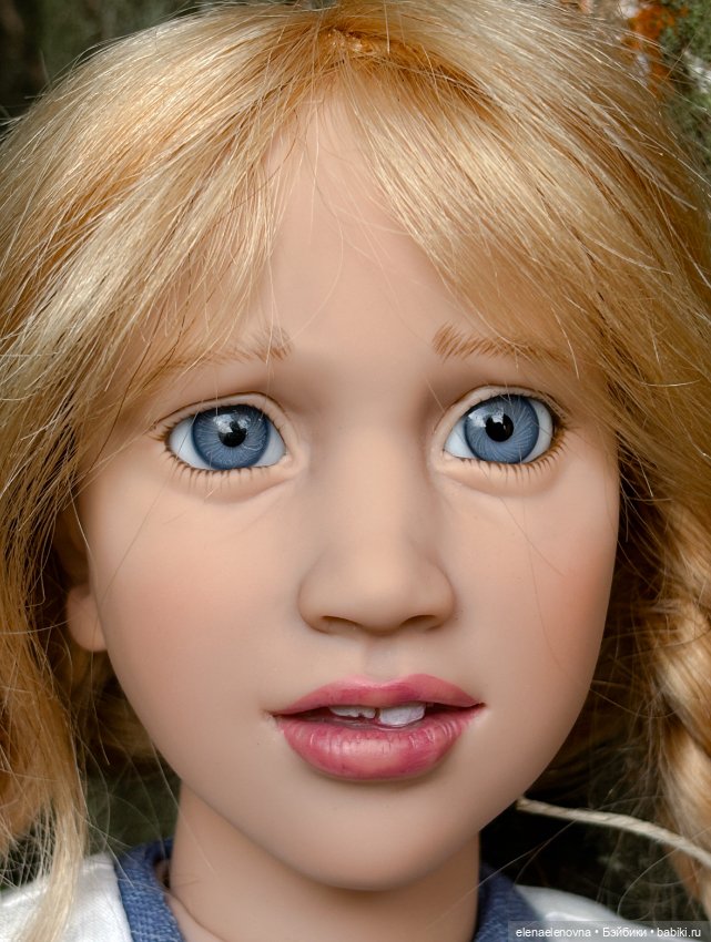 Zwergnase Hedwig Хедвиг — Куклы Zwergnase (Цвергназе/Цверги): фото (фото 6)