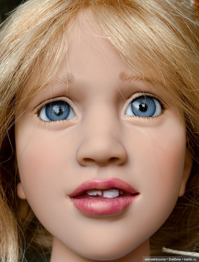 Zwergnase Hedwig Хедвиг — Куклы Zwergnase (Цвергназе/Цверги): фото (фото 7)