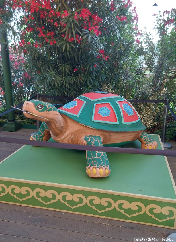 Вьетнамский кукольный театр на Манежной площади