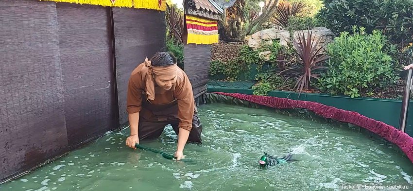 Вьетнамский кукольный театр на Манежной площади (фото 10)