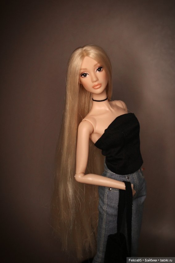 Доделала defa lucy — Аналоги Барби и куклы 1/6: клоны 90
