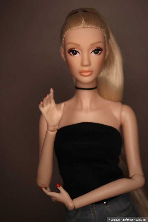 Доделала defa lucy — Аналоги Барби и куклы 1/6: клоны 90 (фото 9)
