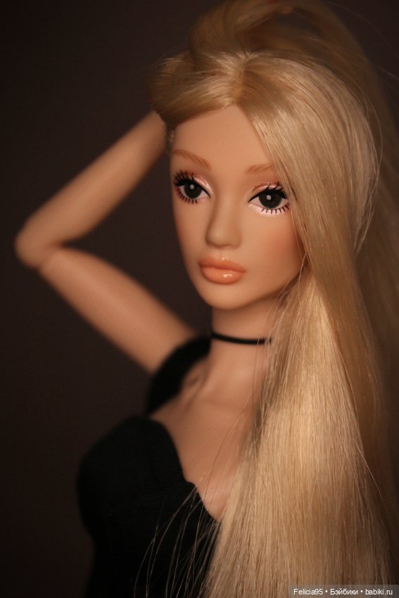 Доделала defa lucy — Аналоги Барби и куклы 1/6: клоны 90