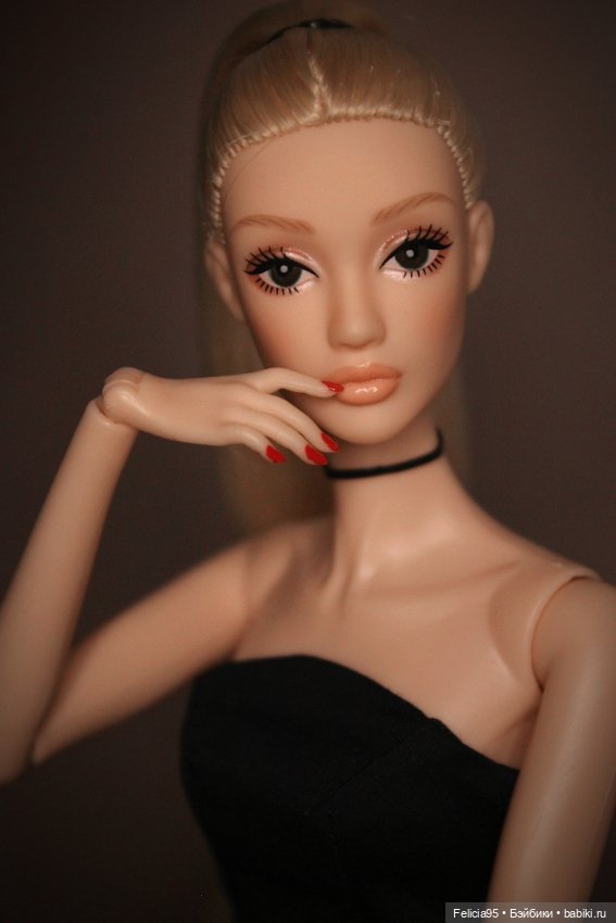 Доделала defa lucy — Аналоги Барби и куклы 1/6: клоны 90