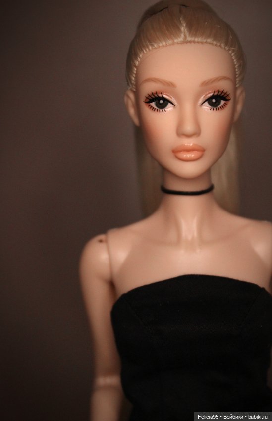 Доделала defa lucy — Аналоги Барби и куклы 1/6: клоны 90 (фото 7)