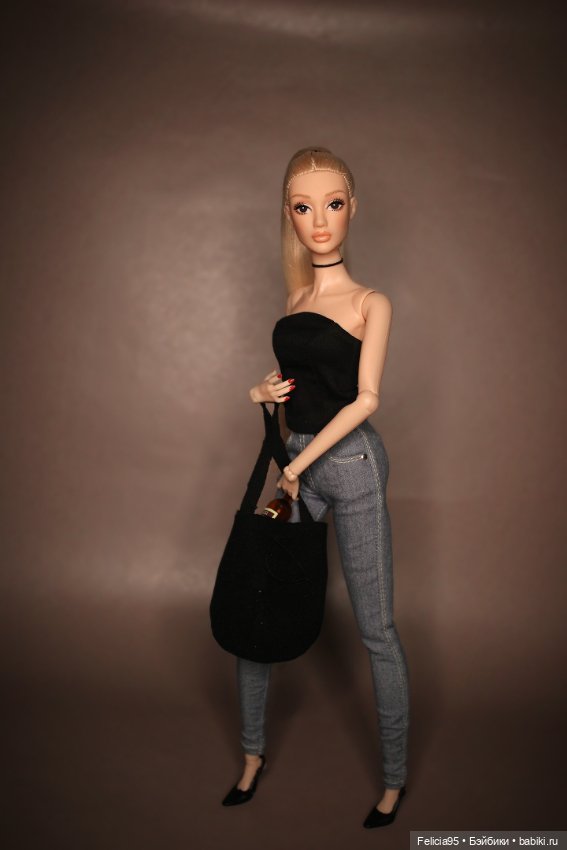 Доделала defa lucy — Аналоги Барби и куклы 1/6: клоны 90 (фото 4)