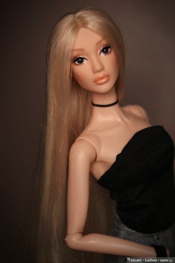 Доделала defa lucy — Аналоги Барби и куклы 1/6: клоны 90
