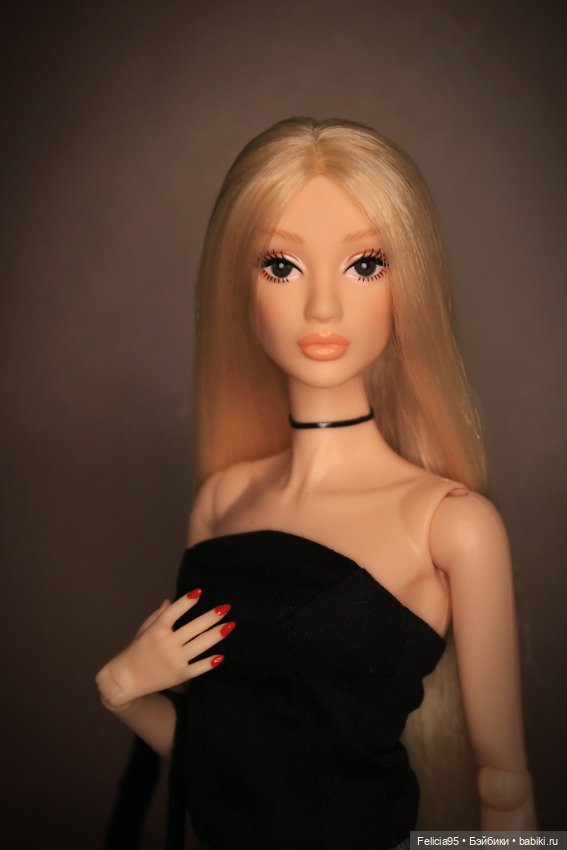 Доделала defa lucy — Аналоги Барби и куклы 1/6: клоны 90