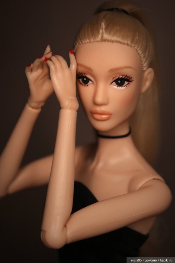 Доделала defa lucy — Аналоги Барби и куклы 1/6: клоны 90 (фото 5)