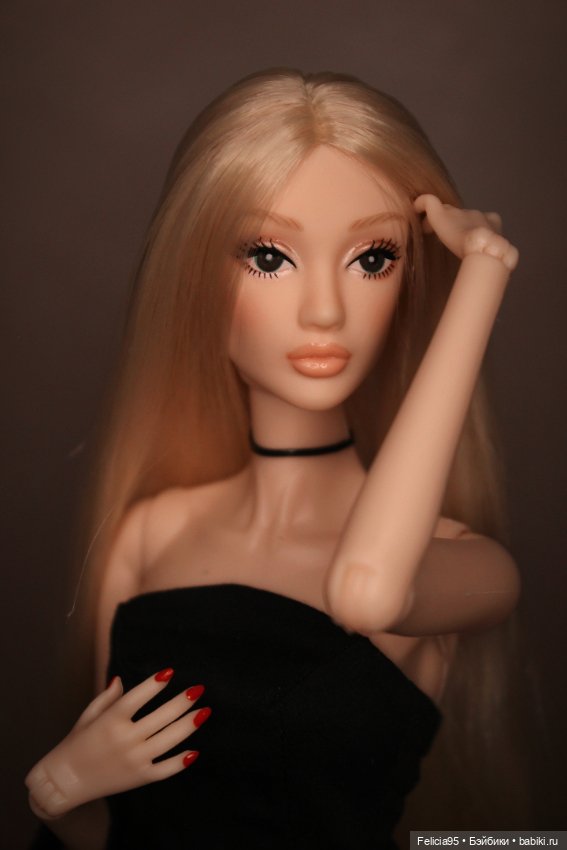 Доделала defa lucy — Аналоги Барби и куклы 1/6: клоны 90