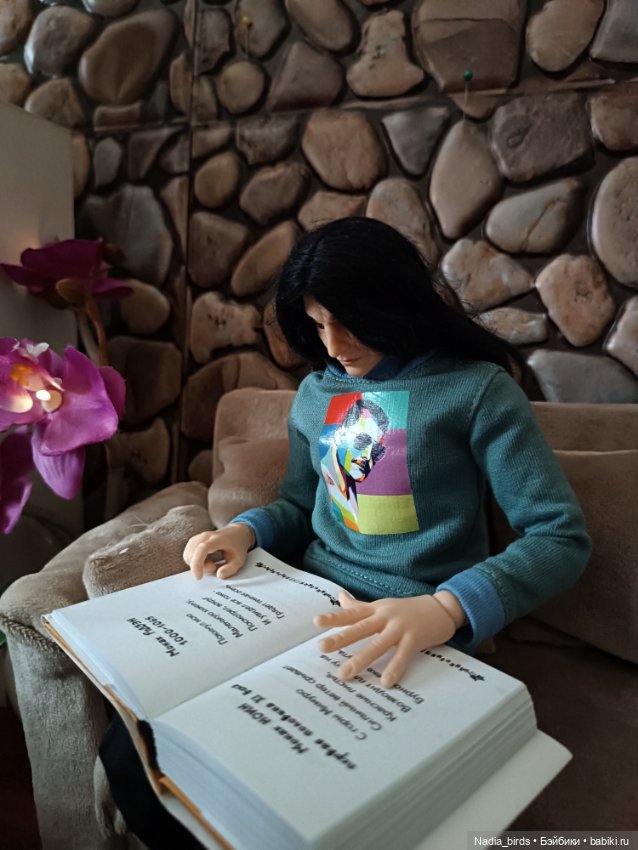 Магистр Нордленд и японская поэзия