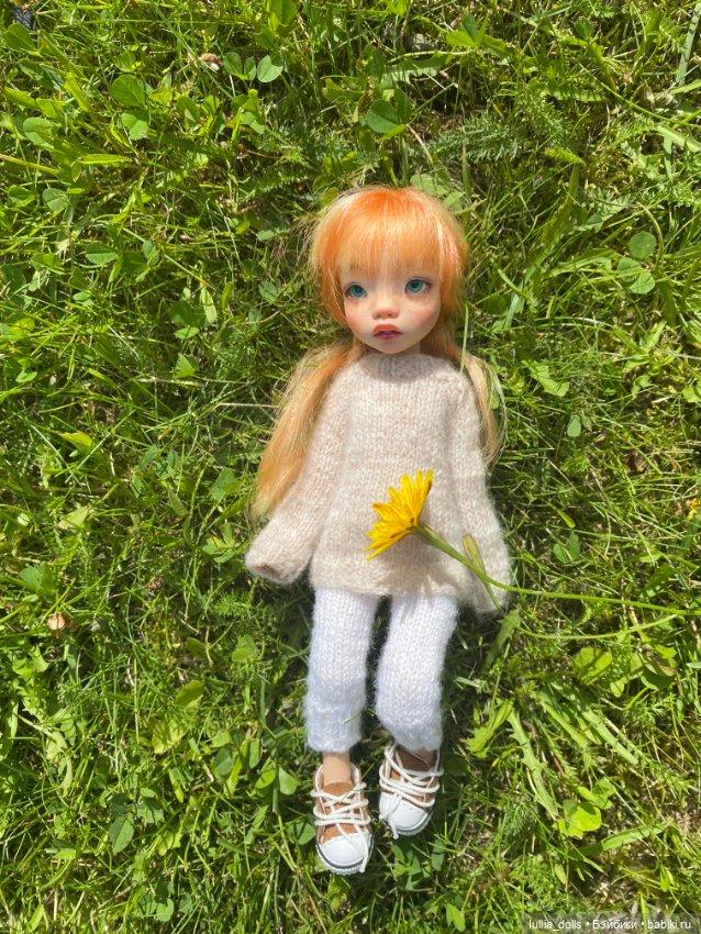 Гуляем с Мики и Мими — Домашние фото авторских кукол: личные коллекции (фото 6)