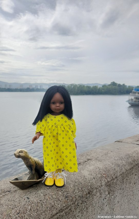 В погоне за сусликами,с паолкой(часть 2) (фото 9)