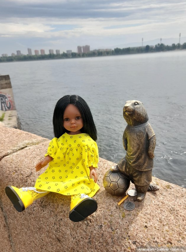 В погоне за сусликами,с паолкой(часть 2)