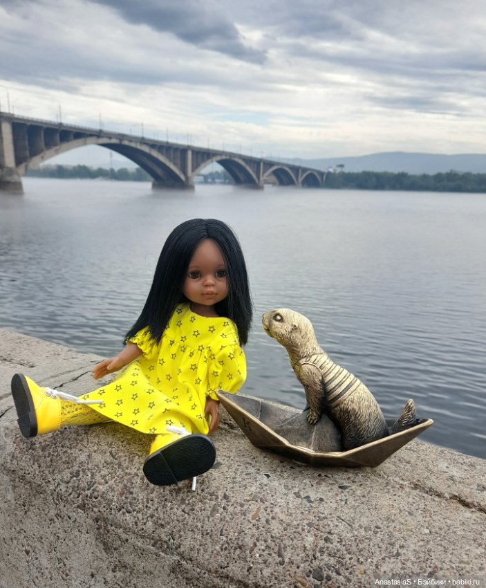 В погоне за сусликами,с паолкой(часть 2) (фото 7)