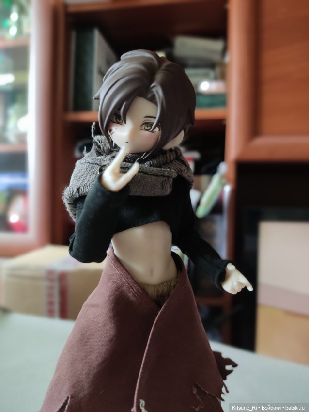 Zack event scavender — Другие Blind Box и Арт