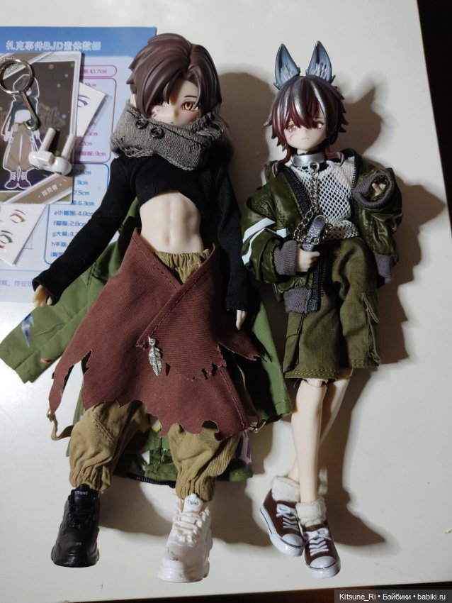 Zack event scavender — Другие Blind Box и Арт (фото 5)