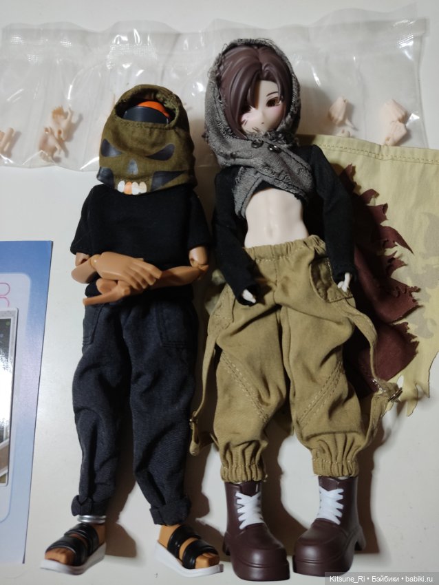 Zack event scavender — Другие Blind Box и Арт (фото 3)