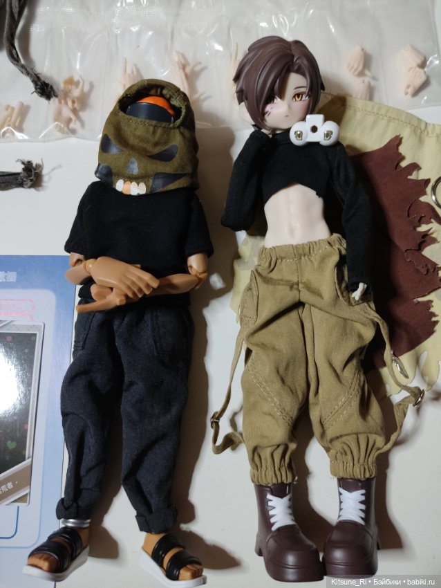 Zack event scavender — Другие Blind Box и Арт (фото 4)