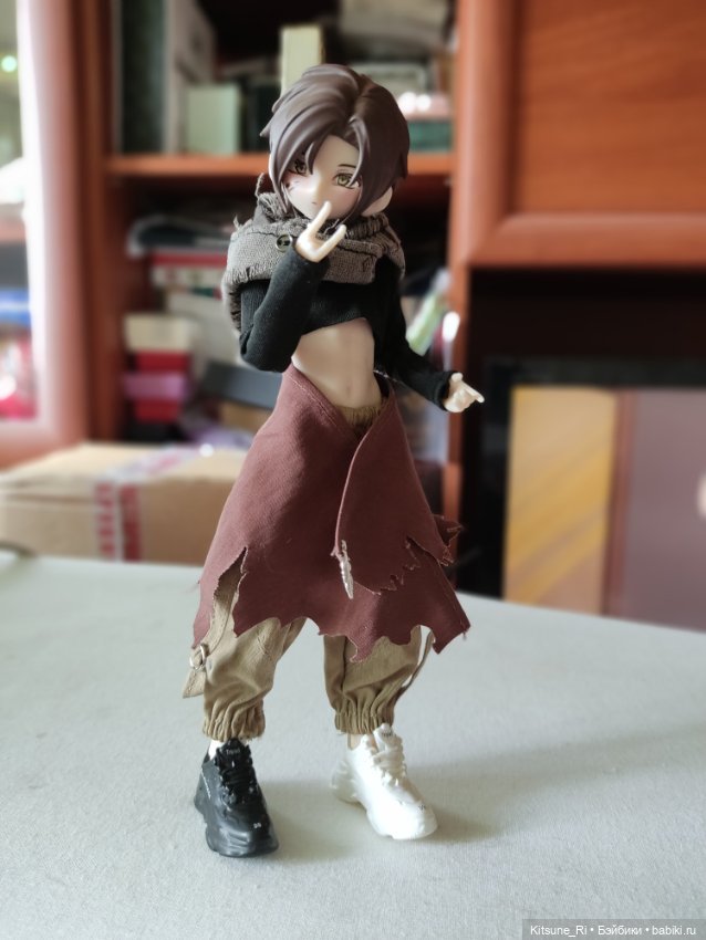 Zack event scavender — Другие Blind Box и Арт