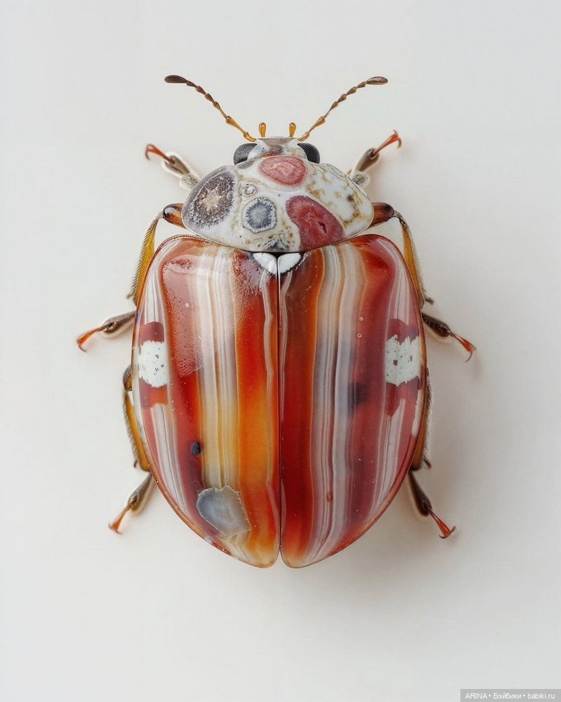 Жуки Charlie Moon — Авторские игрушки из разных материалов: синельная проволока