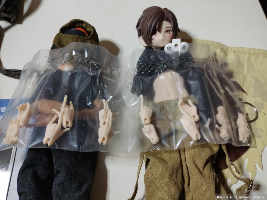 Zack event scavender — Другие Blind Box и Арт (фото 8)