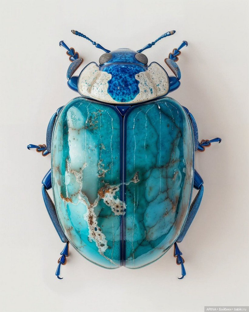Жуки Charlie Moon — Авторские игрушки из разных материалов: синельная проволока (фото 6)