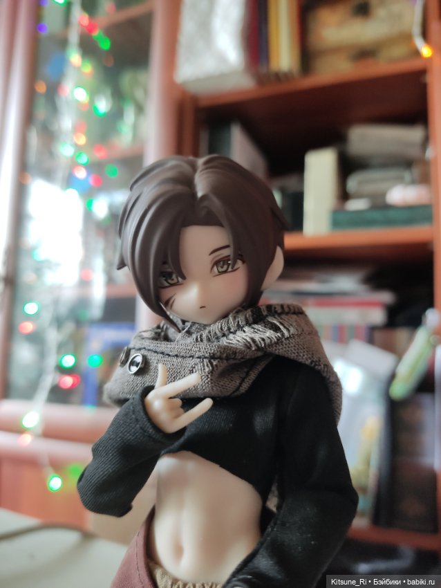 Zack event scavender — Другие Blind Box и Арт