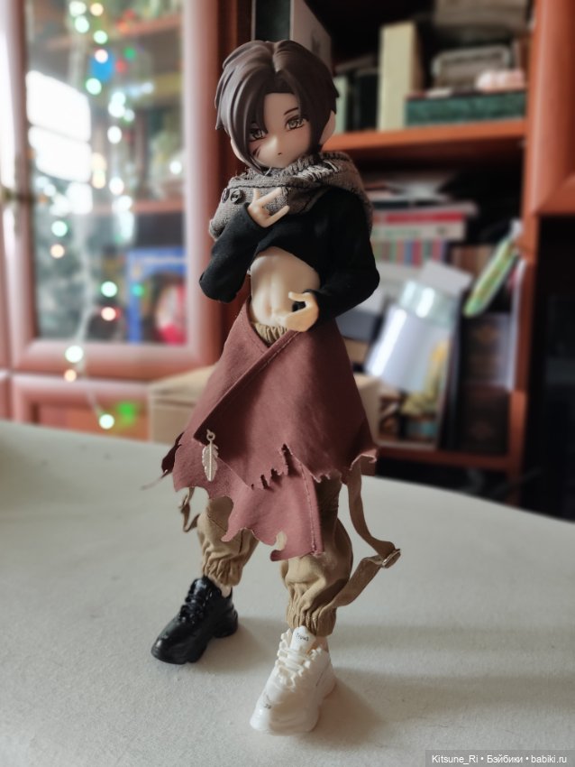 Zack event scavender — Другие Blind Box и Арт