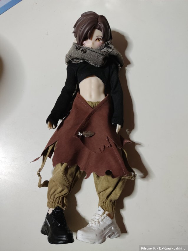 Zack event scavender — Другие Blind Box и Арт (фото 6)