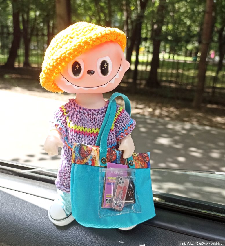 Моня, Боня и Идеальный Лабубу (фото 3)