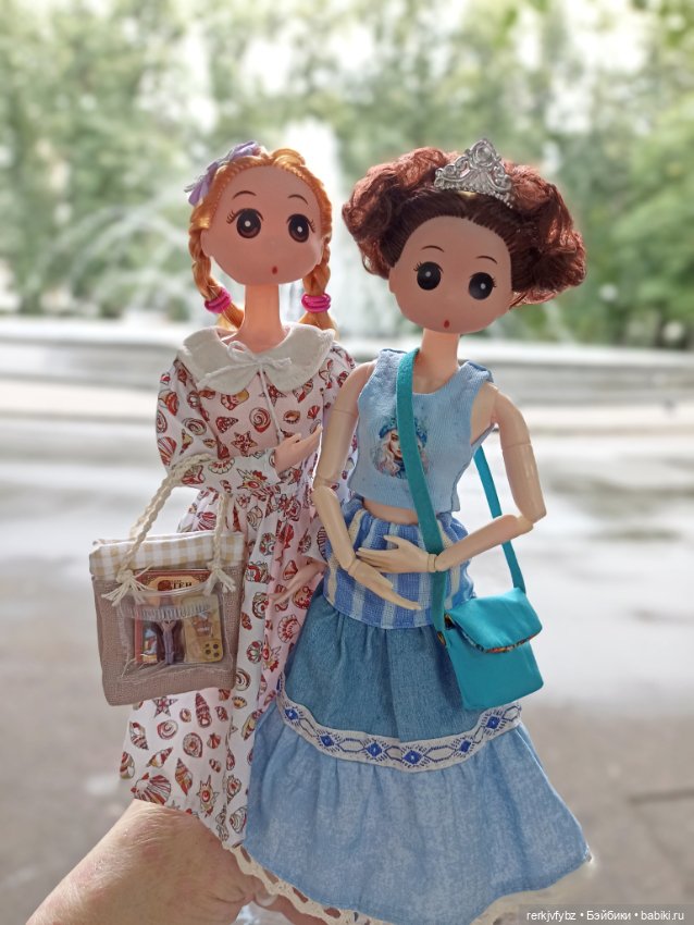 Моня, Боня и Идеальный Лабубу