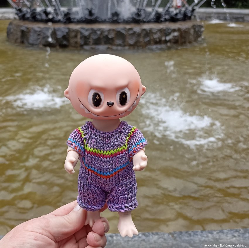 Моня, Боня и Идеальный Лабубу