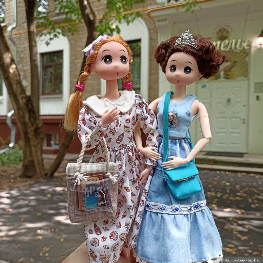 Моня, Боня и Идеальный Лабубу (фото 5)