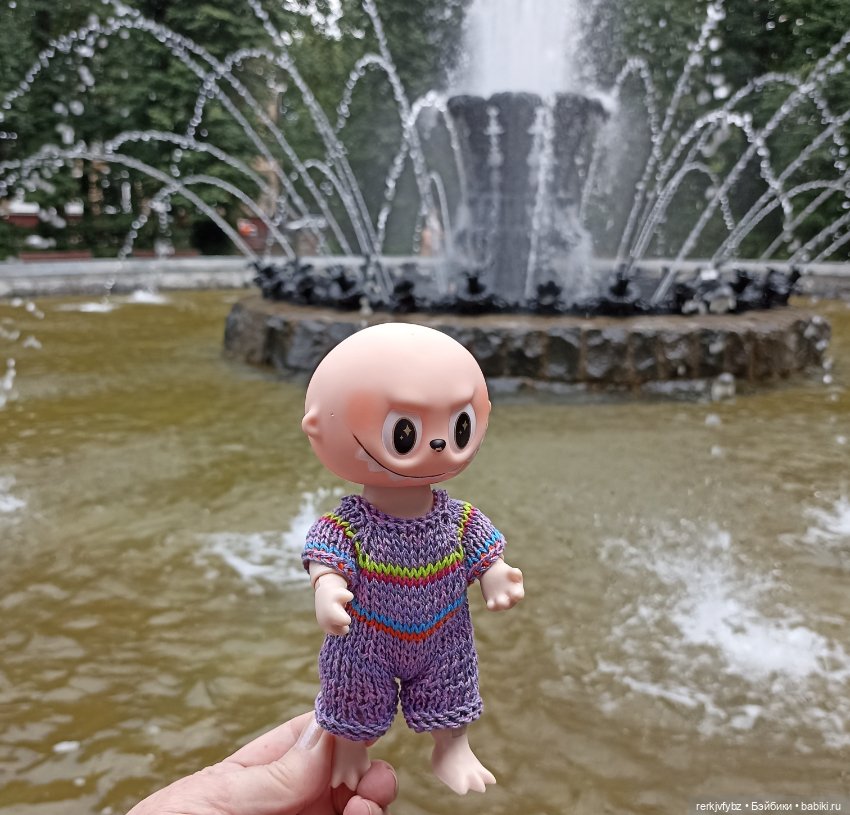 Моня, Боня и Идеальный Лабубу