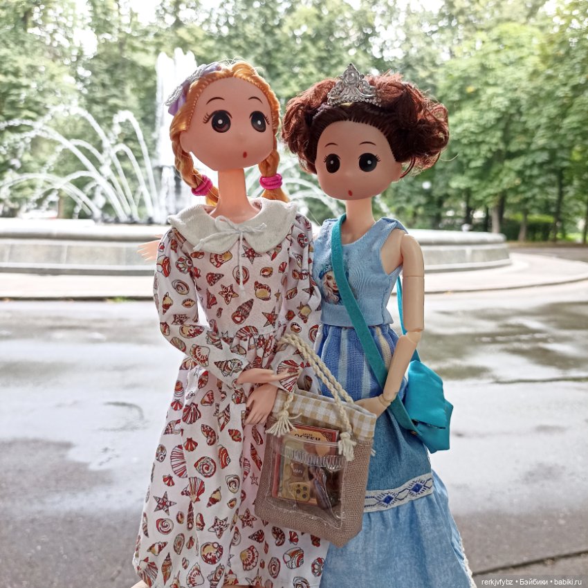 Моня, Боня и Идеальный Лабубу